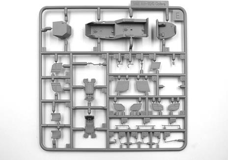 AH-1G Cobra and M8A1 US Landing Mat Edizione Limitata - 5