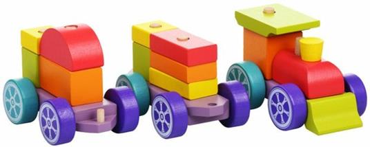 Rainbow expres` Train LP-3 - 2