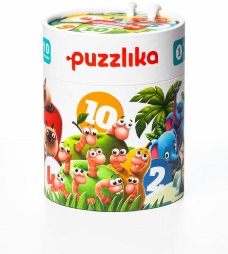 Puzzles "My friends" - 5