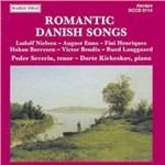 Romantic Danish Songs - CD Audio