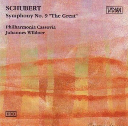 Sinfonia n.9 - CD Audio di Franz Schubert