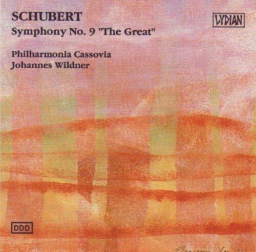 Sinfonia n.9 - CD Audio di Franz Schubert