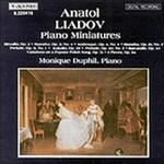 Musica X Pf. Biryulki Op.2, Mazurca n.2op.10, n.4 Op.3, Preludio n.1 Op.11, n.3 - CD Audio di Anatole Liadov