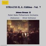 Johann Strauss Edition vol.7
