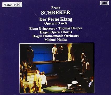 Der Ferne Klang - CD Audio di Franz Schreker