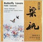 Di Autori Cinesi. Gang-Zhan Hao Concerto X Vl "butterfly Lovers", Jie, Han Kun, - CD Audio