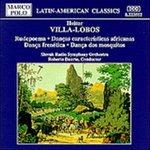 Rudepoema-Dancas Caracter - CD Audio di Heitor Villa-Lobos