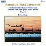 Romantic Piano Favourites vol.2 - CD Audio di Peter Nagy