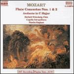 Concerti per flauto K313, K314 - Andante in Do