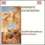 Baroque Favourites - CD Audio di Capella Istropolitana,Richard Edlinger