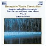 Romantic Piano Favourites vol.3 - CD Audio di Peter Nagy