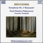 Sinfonia n.4 - CD Audio di Anton Bruckner