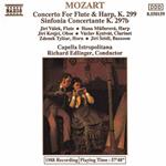 Concerto per flauto e arpa K299 - Sinfonia concertante
