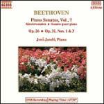 Sonate per pianoforte vol.7: n.12, n.16, n.18