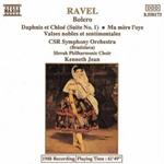 Boléro - Ma mère l'Oye - Valses nobles et sentimentales - Daphnis et Chloé Suite n.1
