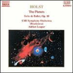 I pianeti (The Planets) - Suite de ballet op.10 - CD Audio di Gustav Holst