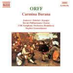 Carmina Burana - CD Audio di Carl Orff