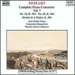 Concerti per pianoforte n.16, n.25 - Rondò in La