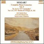Concerti per pianoforte n.5, n.26