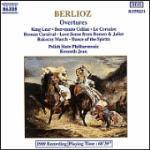 Ouvertures - CD Audio di Hector Berlioz