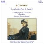 Sinfonie n.1, n.2, n.3 - CD Audio di Alexander Borodin