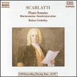 Sonate - CD Audio di Domenico Scarlatti,Balasz Szokolay