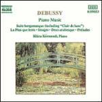 Images - Préludes - Suite bergamasque - La plus que lente - CD Audio di Claude Debussy