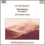 Improvvisi D899, D935 - CD Audio di Franz Schubert,Jeno Jandó