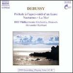Prelude à l'après-midi d'un faune - La mer - CD Audio di Claude Debussy