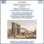 Concerto per pianoforte n.1 / Concerto per pianoforte n.1