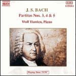 Partite n.3, n.4, n.5