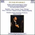 Operatic Recital - CD Audio di Peter Dvorsky