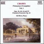 Polacche vol.1 - CD Audio di Frederic Chopin,Idil Biret