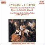 Due violini e una chitarra - CD Audio