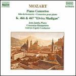Concerti per pianoforte n.20, n.21