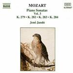 Sonate per pianoforte n.1, n.4, n.5, n.6