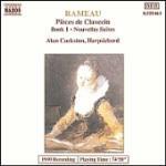 Suites per clavicembalo - CD Audio di Jean-Philippe Rameau,Alan Cuckston