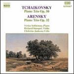 Trii con pianoforte - CD Audio di Pyotr Ilyich Tchaikovsky,Anton Arensky,Ashkenazy Trio