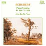 Sonate per pianoforte D960, D958 - CD Audio di Franz Schubert,Jeno Jandó
