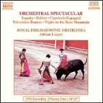 Orchestral Spectacular - CD Audio di Royal Philharmonic Orchestra