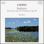 Ballate - CD Audio di Frederic Chopin