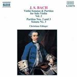 Sonate e Partite per violino vol.2