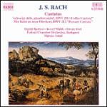 Cantate BWV211, BWV212 - CD Audio di Johann Sebastian Bach