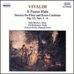 Sonate per flauto e basso continuo n.1, n.2, n.3, n.4, n.5, n.6