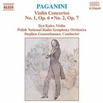 Concerti per violino n.1, n.2