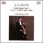 Suites per violoncello vol.1