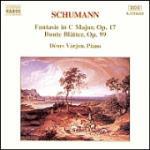 Fantasia op.17 - Bunte Blatter - CD Audio di Robert Schumann