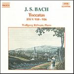 Toccate BWV910, BWV911, BWV912, BWV913, BWV914, BWV915, BWV916