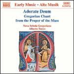 Adorate Deum - CD Audio