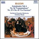 Sinfonie n.26, n.25, n.49 - CD Audio di Franz Joseph Haydn